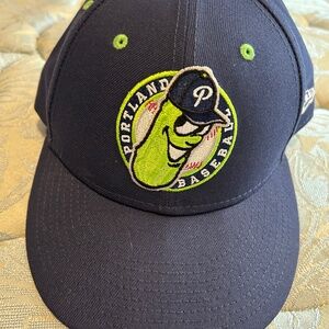 Men’s Portland Pickles New Era baseball cap size 7 5/8